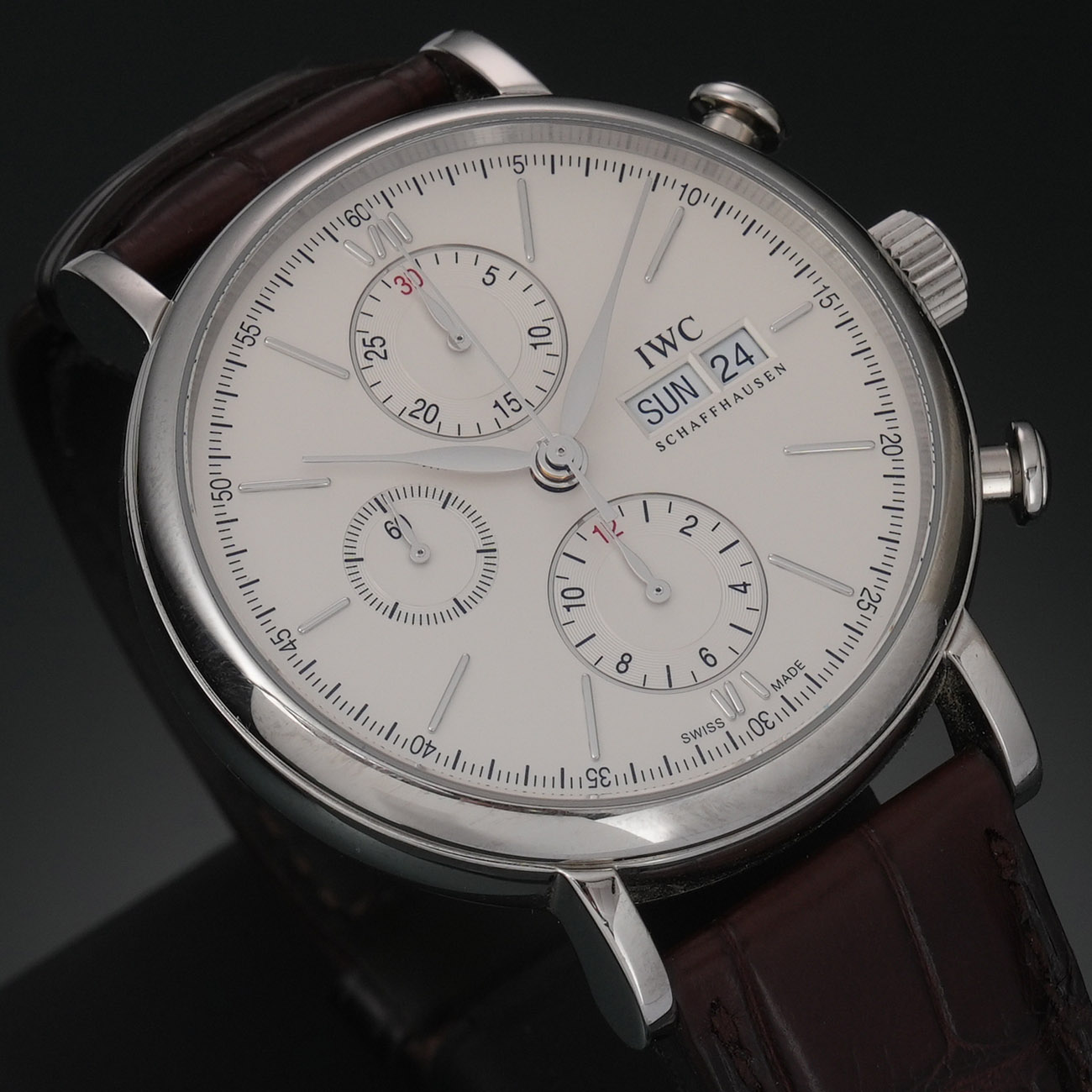 IWC 포르토피노 상세 이미지