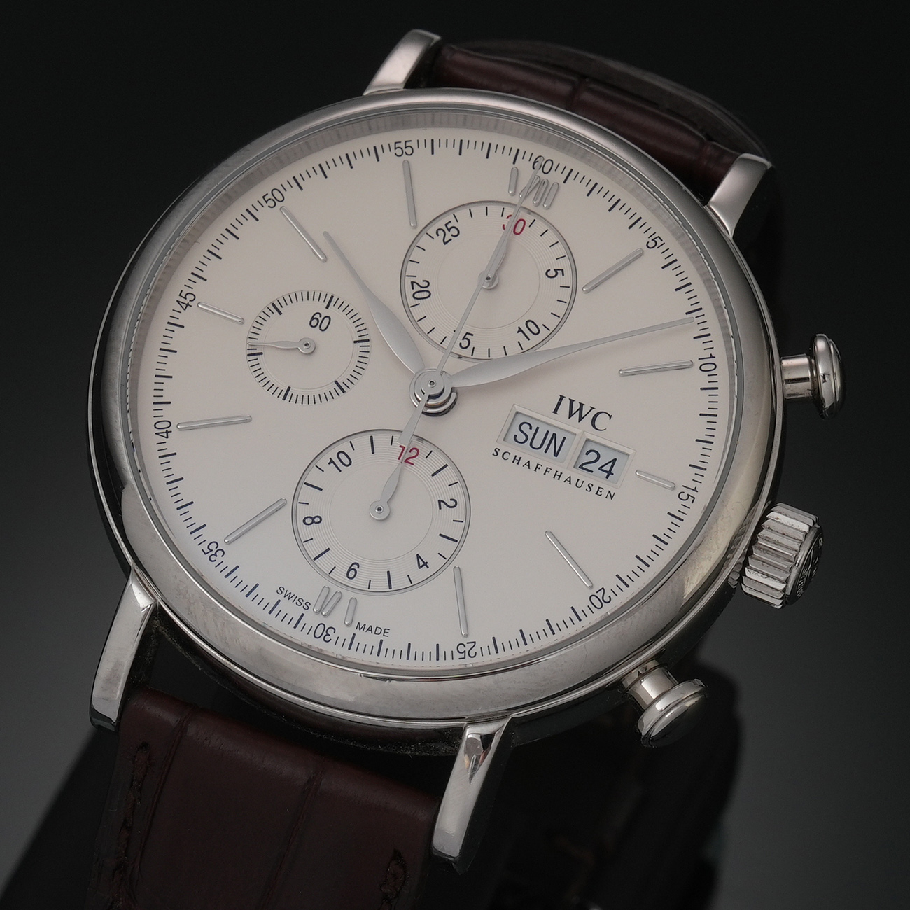 IWC 포르토피노 상세 이미지