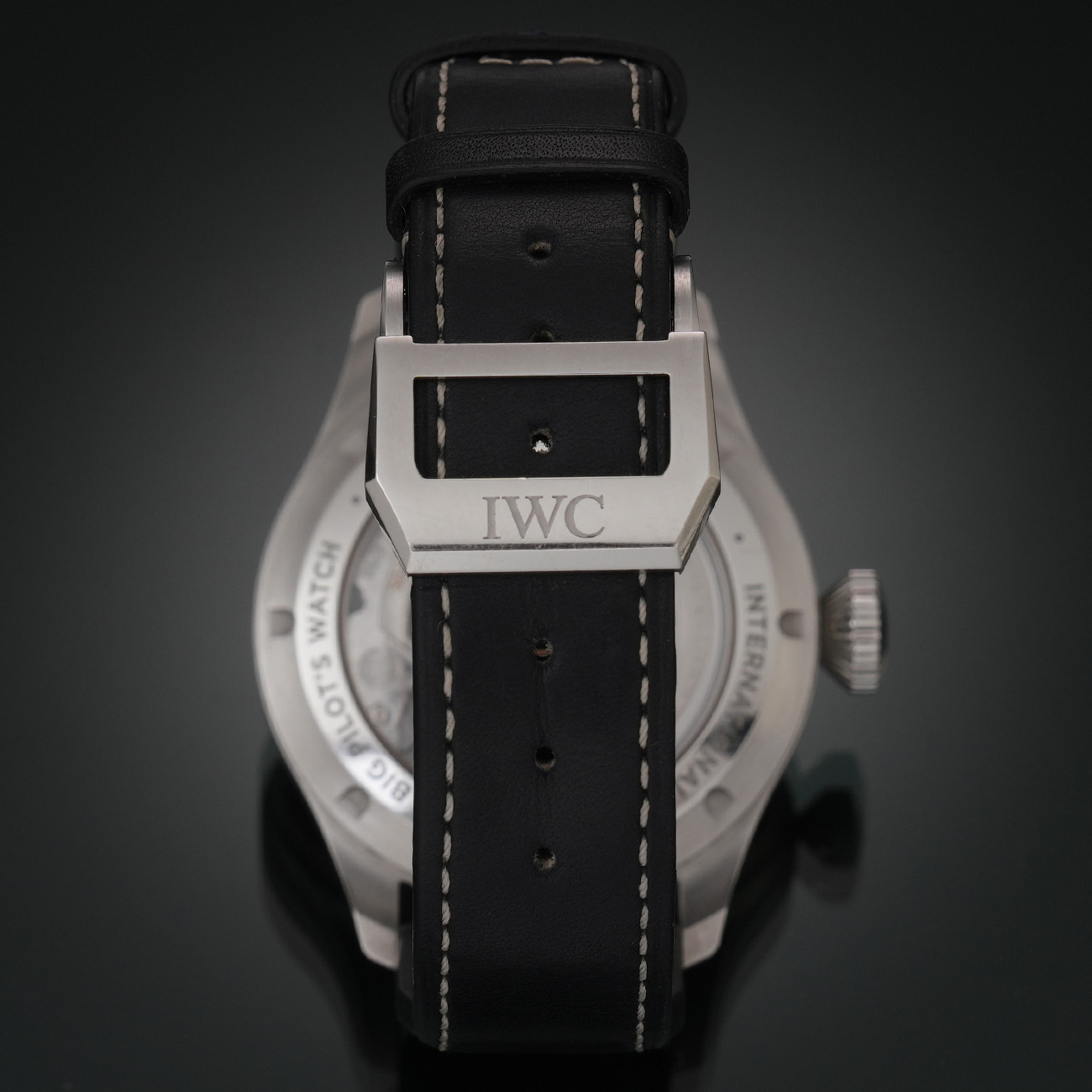 빅 파일럿 워치 상세 이미지