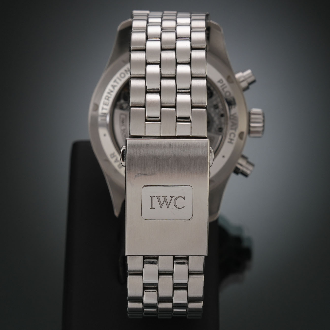 파일럿 크로노 상세 이미지