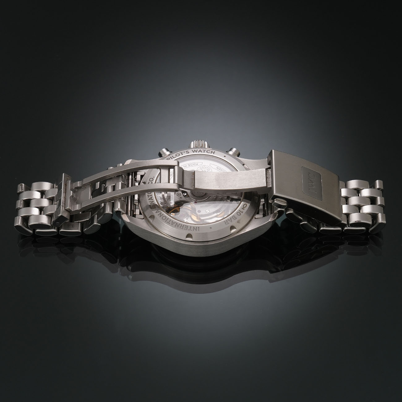 파일럿 크로노 상세 이미지