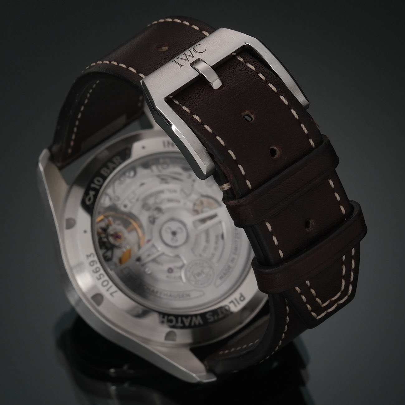 파일럿 크로노 상세 이미지