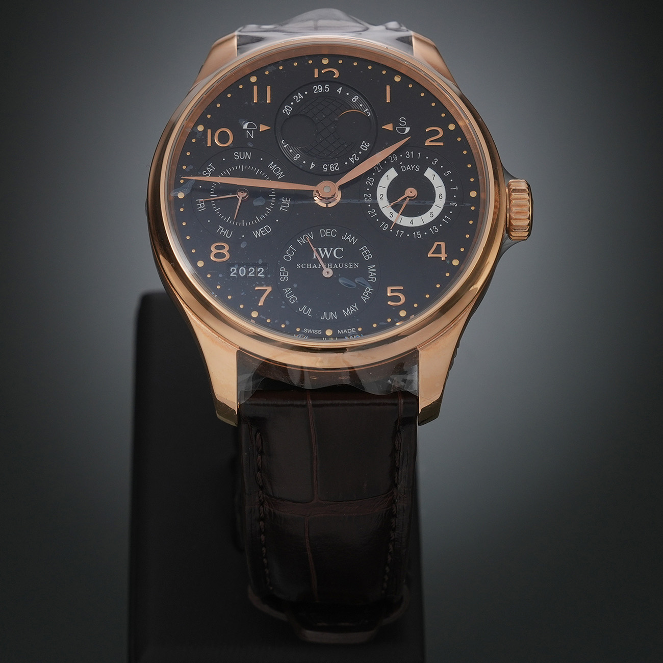 포르투기저 퍼페추얼 캘린더