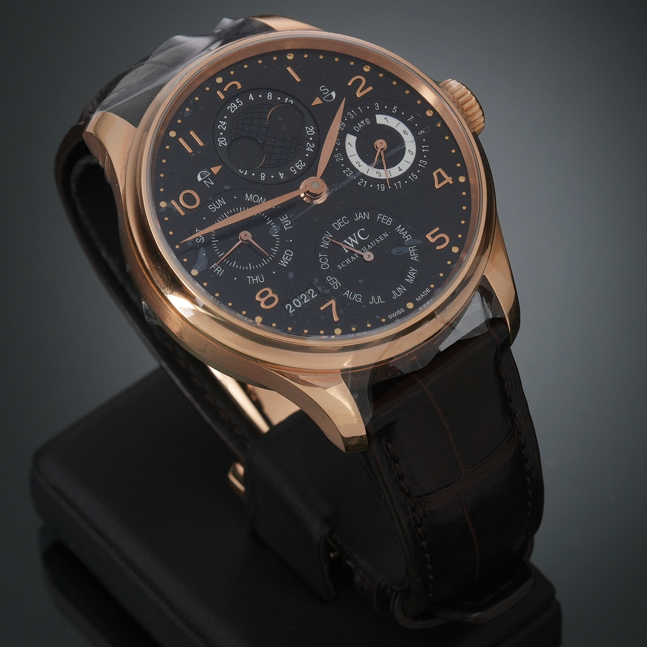 포르투기저 퍼페추얼 캘린더