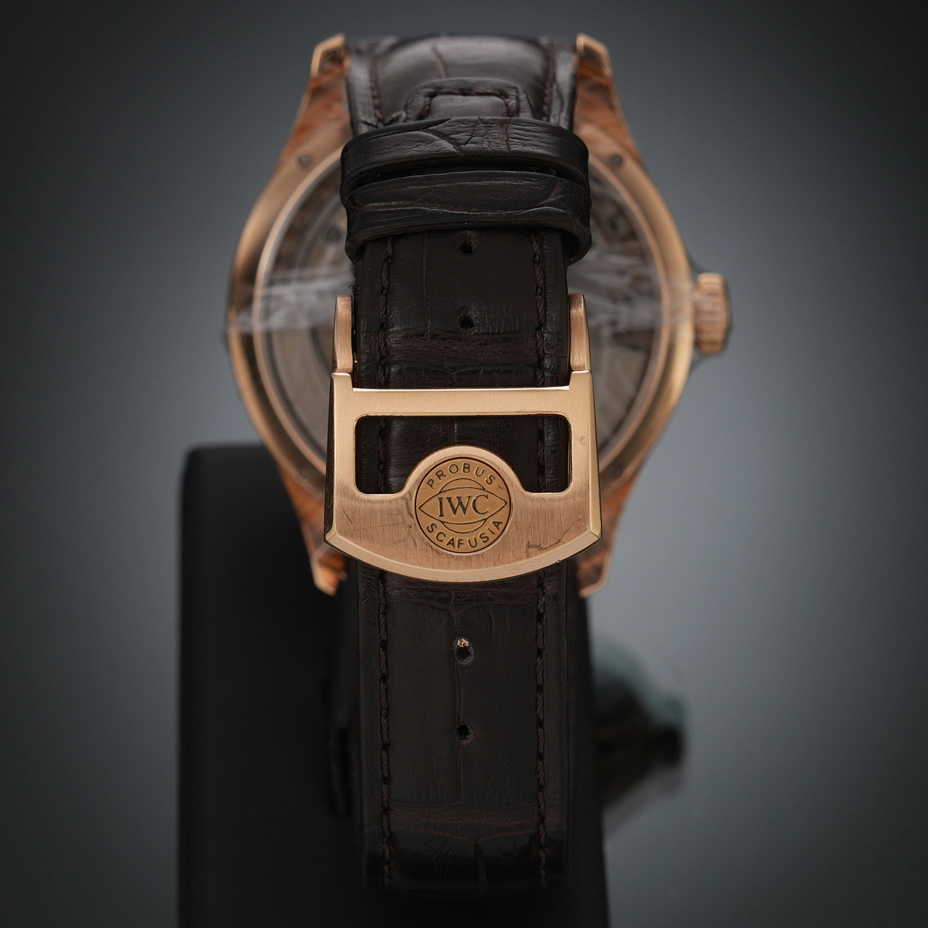 포르투기저 퍼페추얼 캘린더 상세 이미지