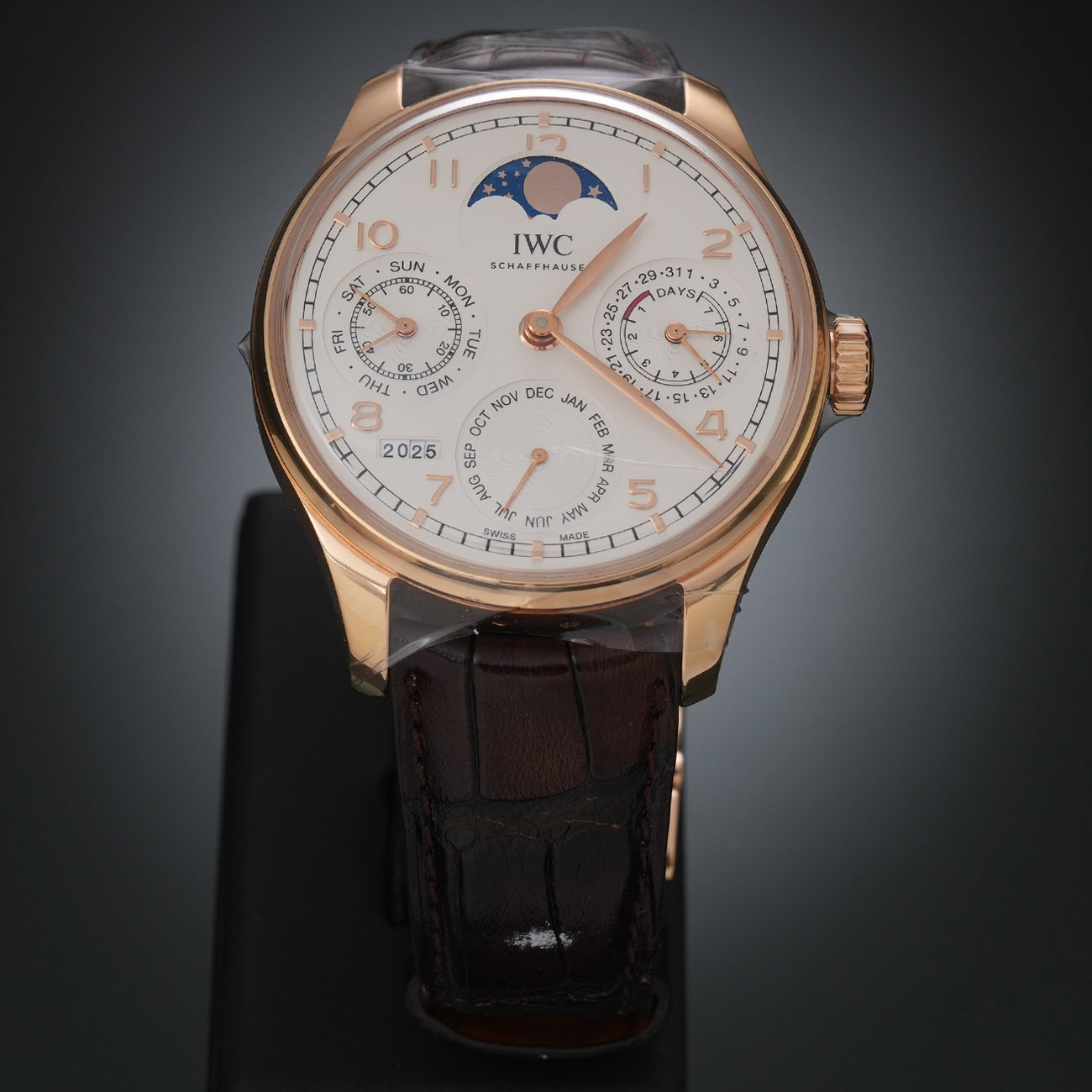 포르투기저 퍼페츄얼 캘린더