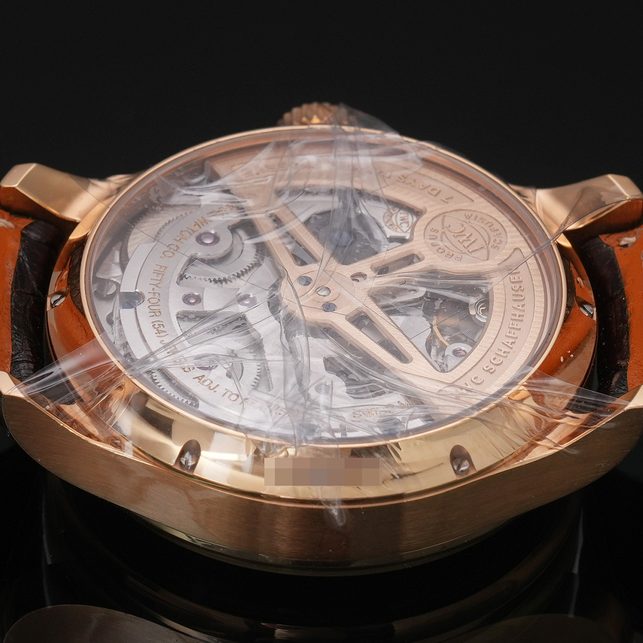 포르투기저 퍼페츄얼 캘린더 상세 이미지