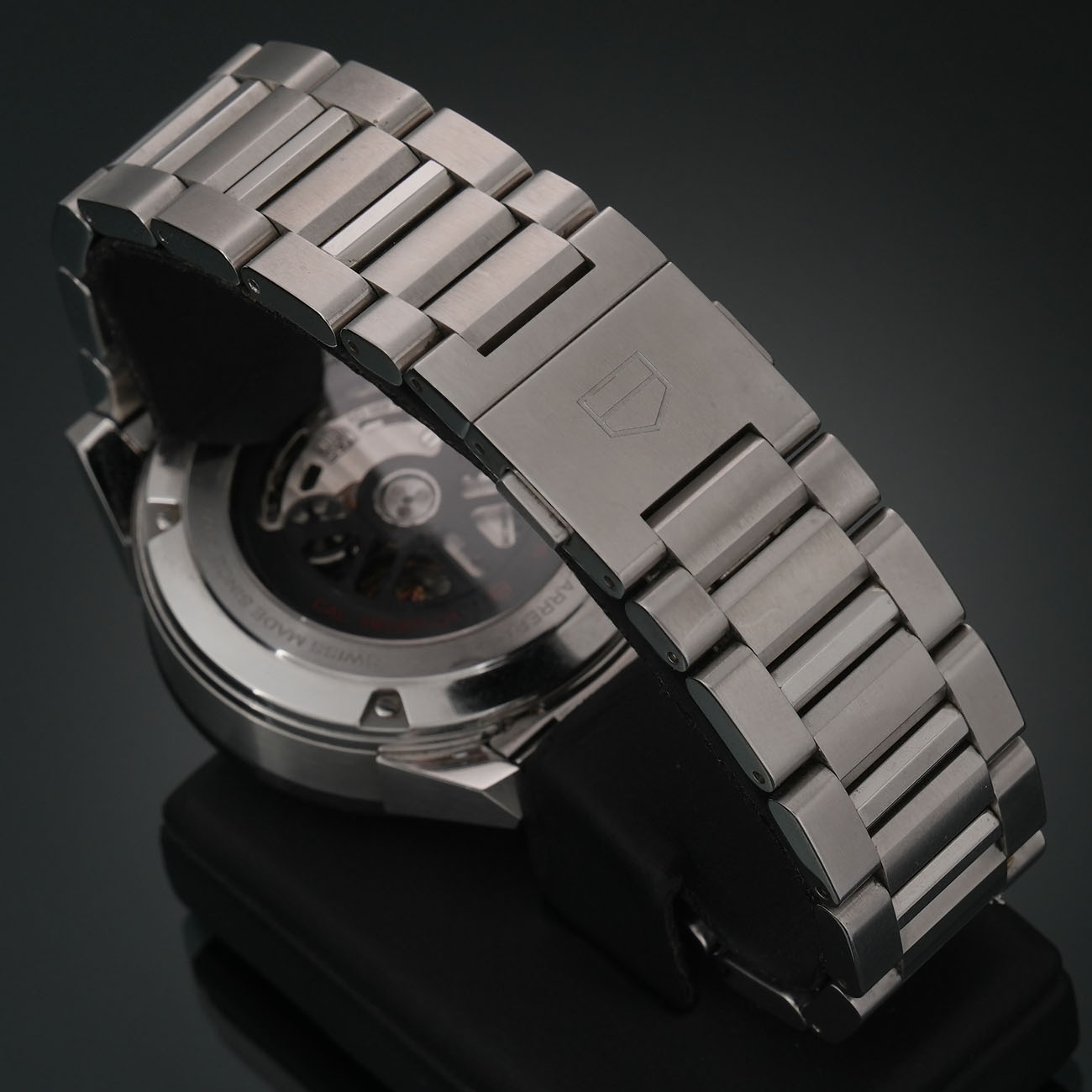 태그호이어 까레라 크로노