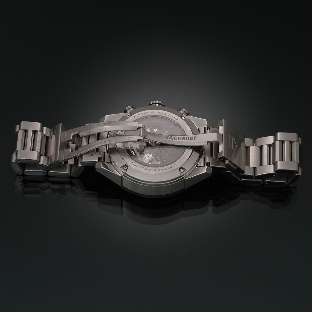 태그호이어 까레라 크로노 상세 이미지