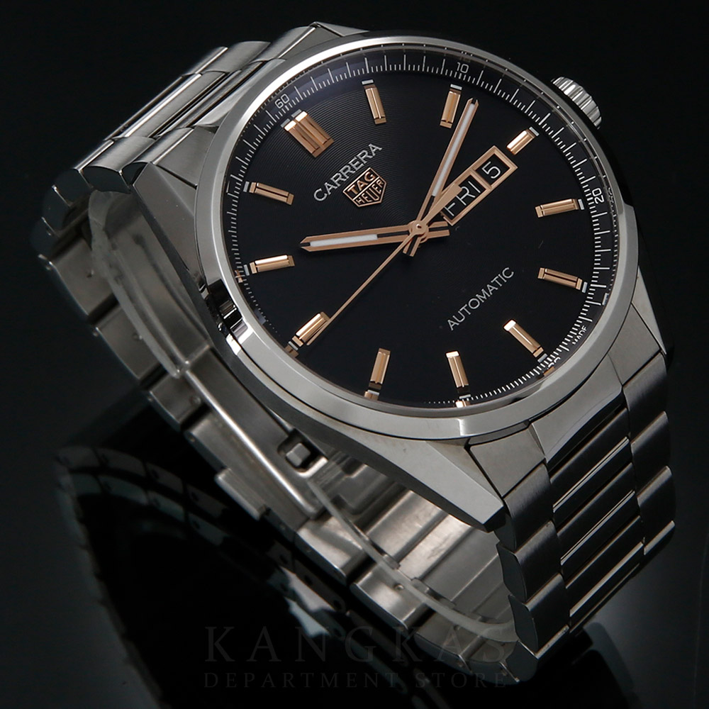 태그호이어 까레라 데이데이트