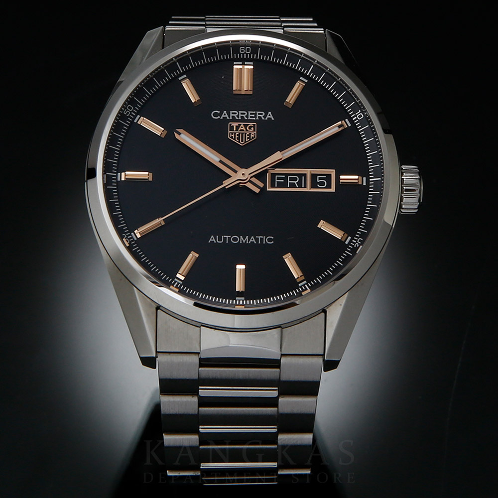 태그호이어 까레라 데이데이트 상세 이미지