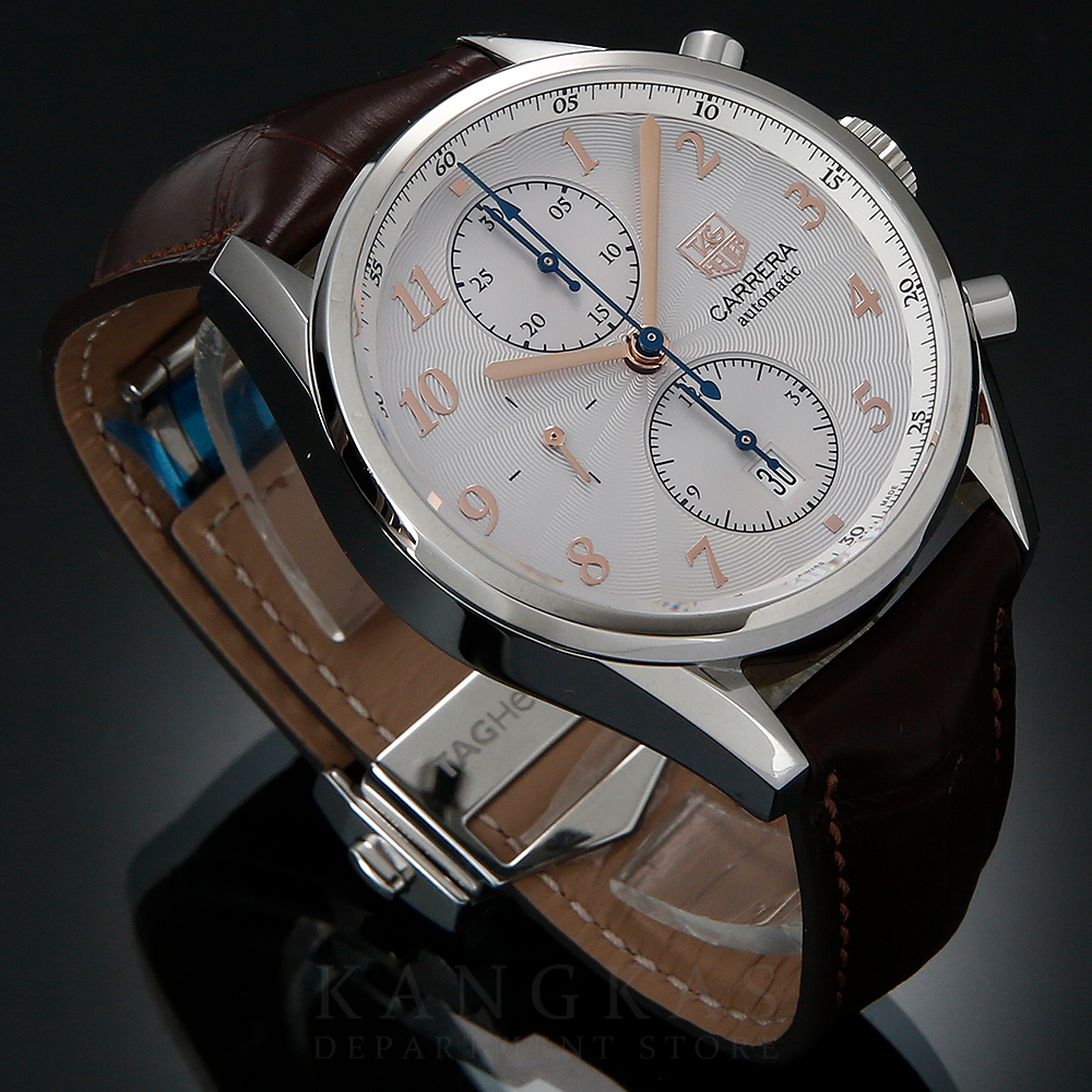 태그호이어 까레라 크르노 상세 이미지