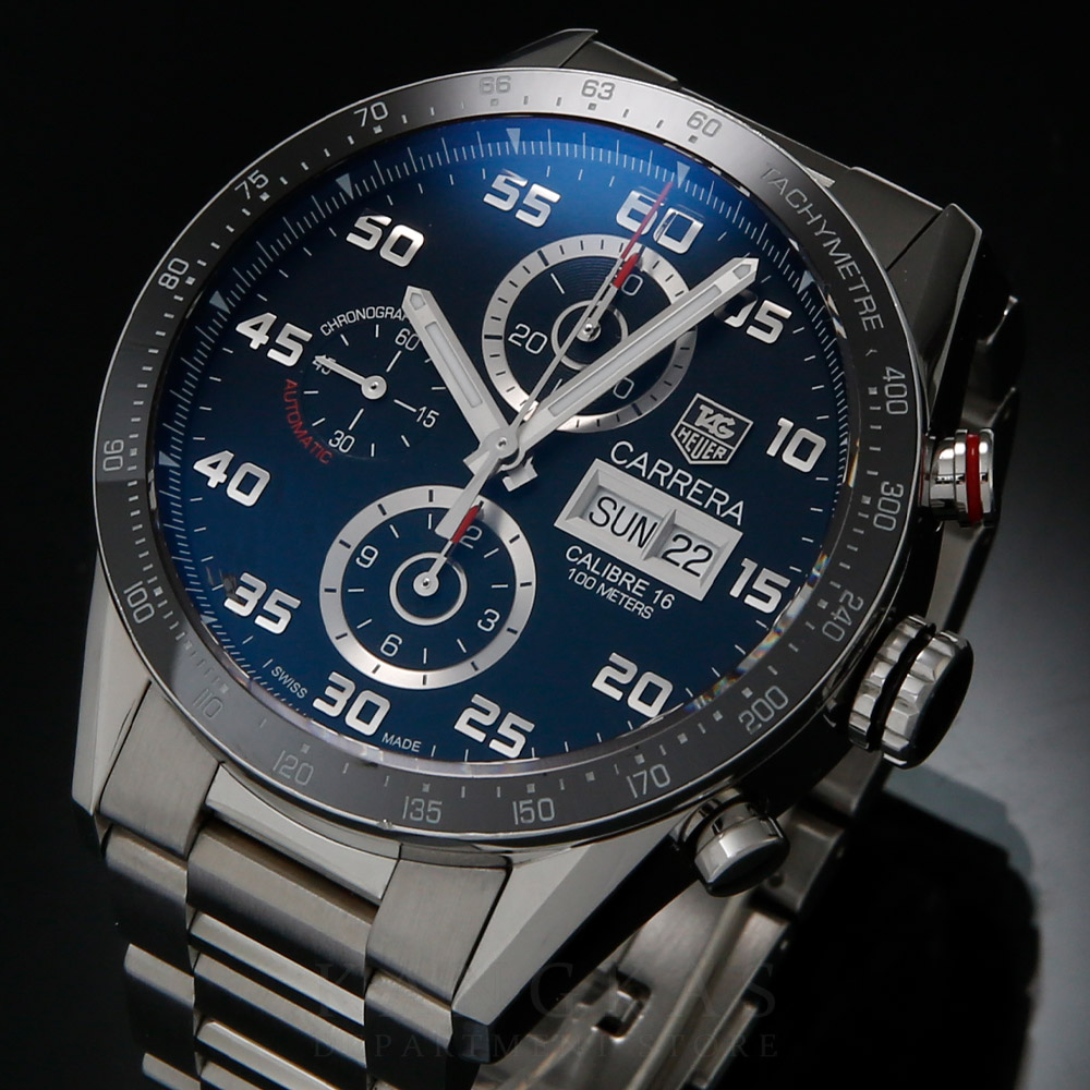 태그호이어 까레라 크르노 상세 이미지