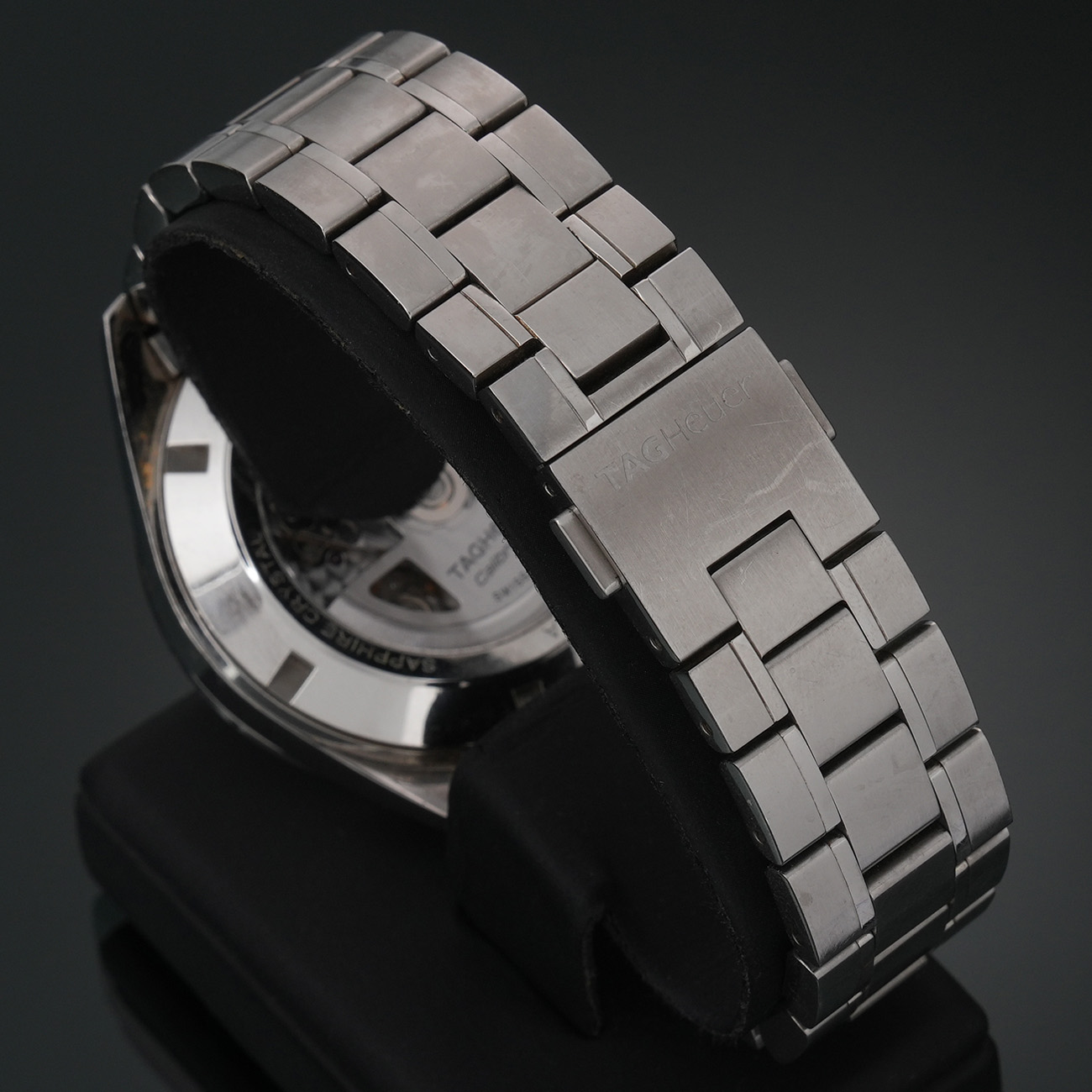 태그호이어 까레라 크로노