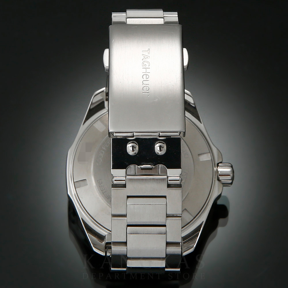 태그호이어 아쿠아레이서 상세 이미지