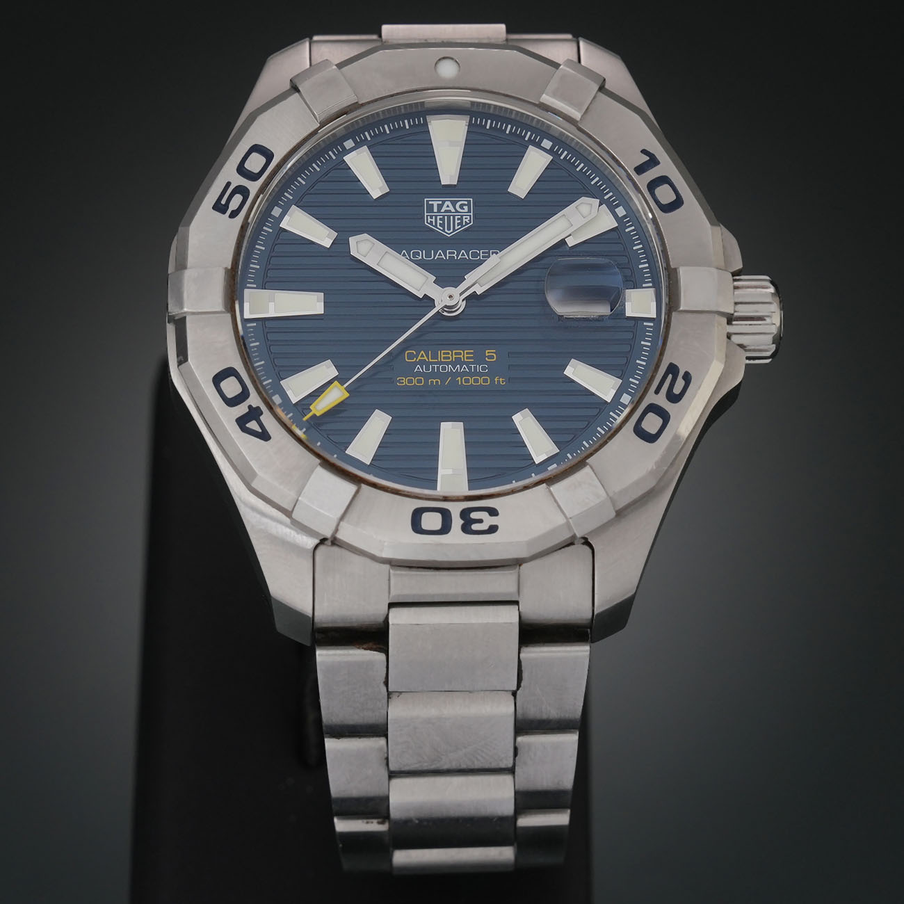 태그호이어 아쿠아레이서