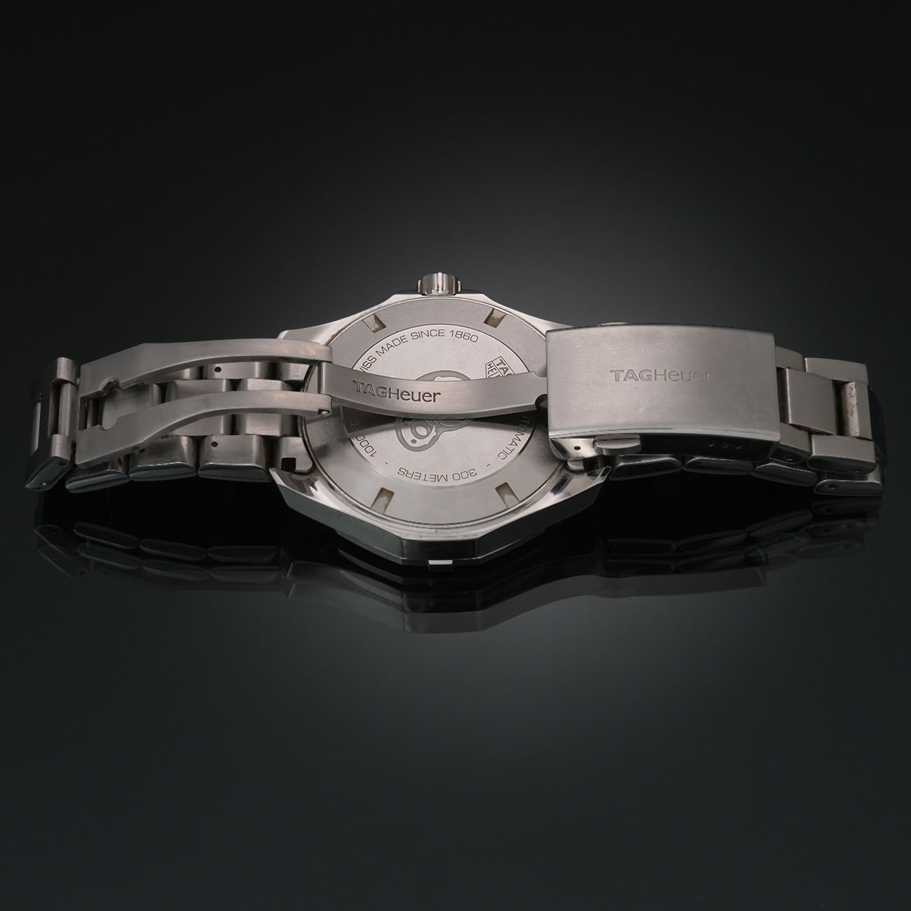 태그호이어 아쿠아레이서