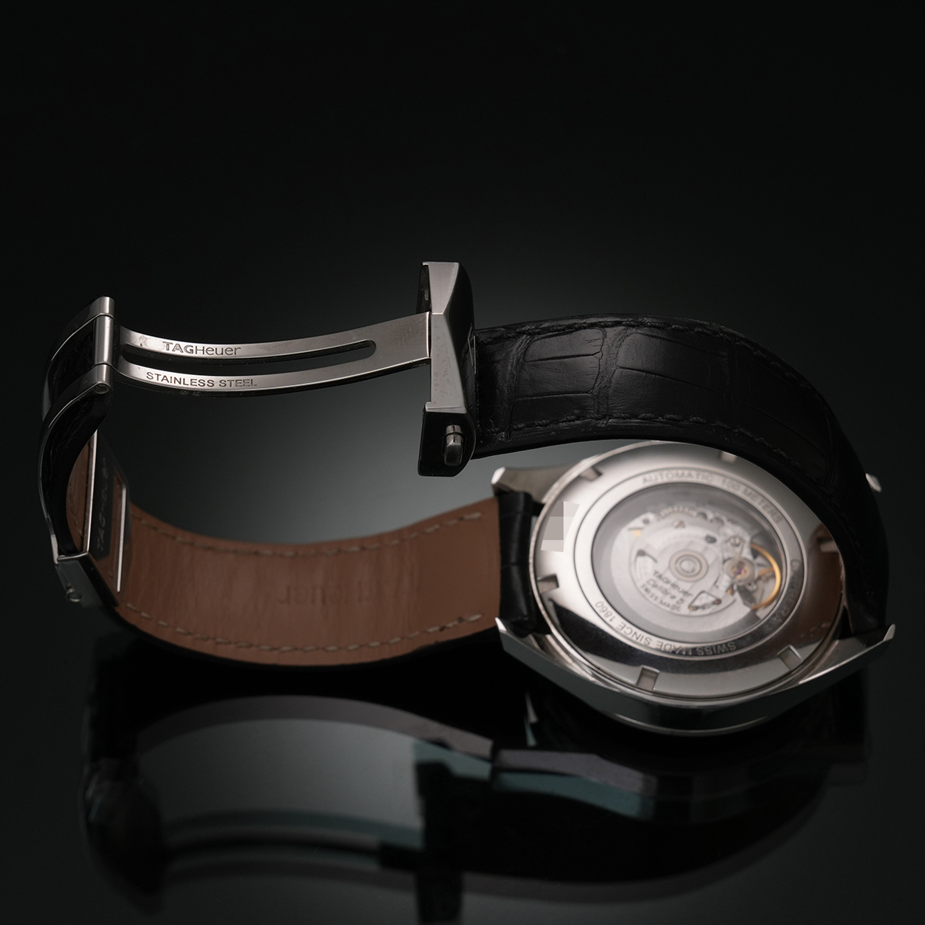 태그호이어 까레라 WAR201C-1 상세 이미지