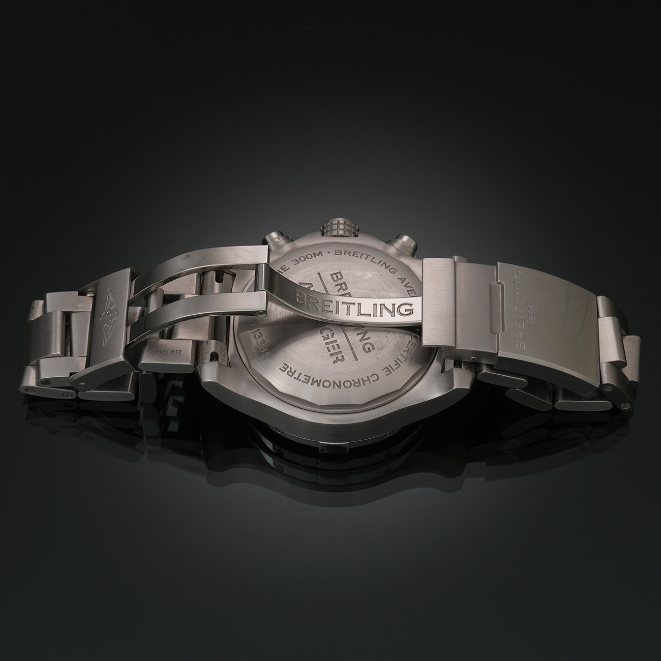 브라이틀링 어벤져 크로노