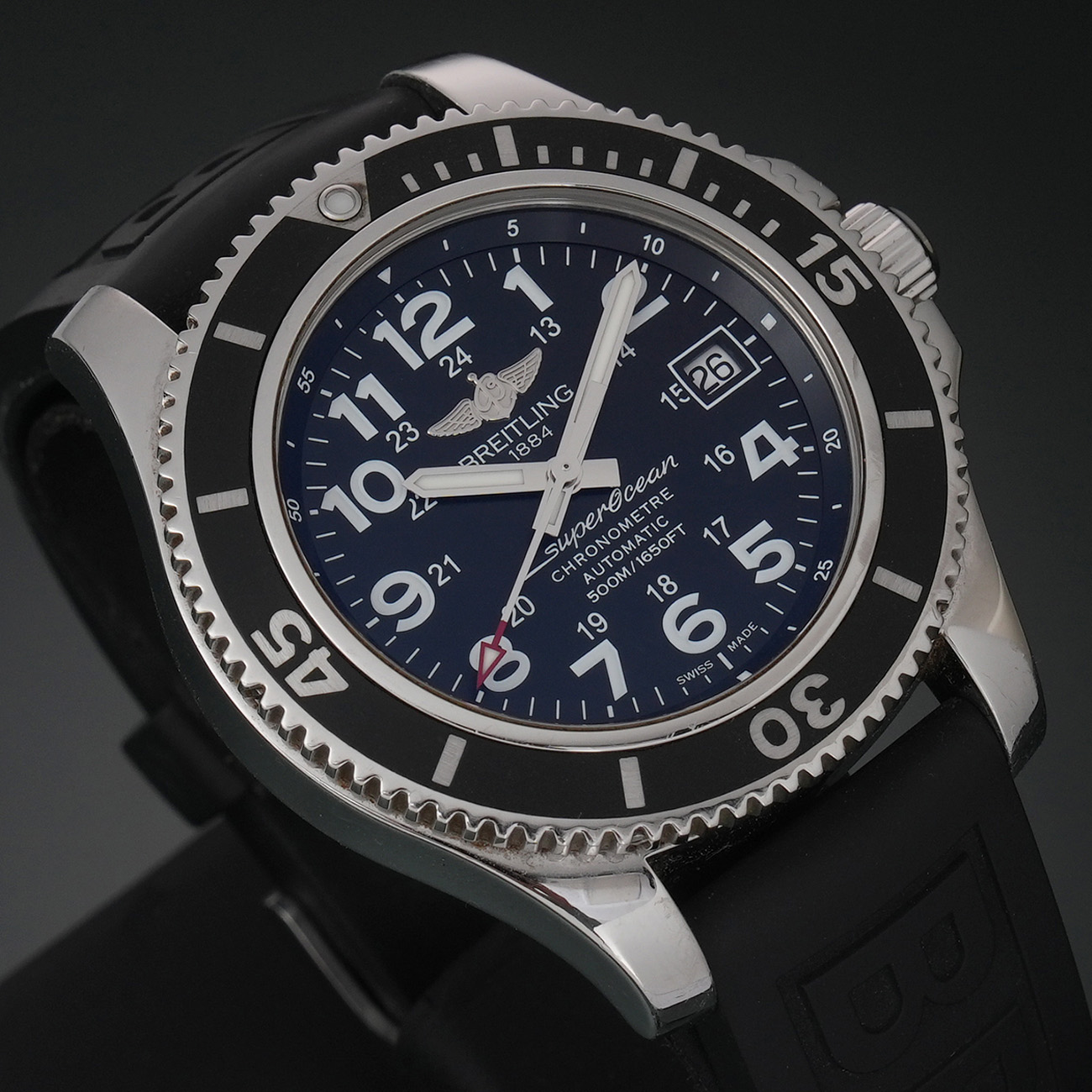 브라이틀링 수퍼오션 2 상세 이미지