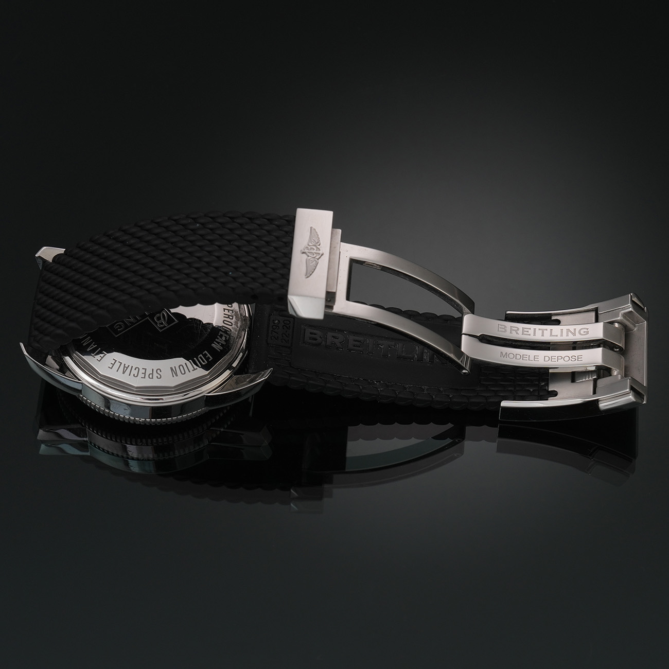 브라이틀링 수퍼오션 헤리티지