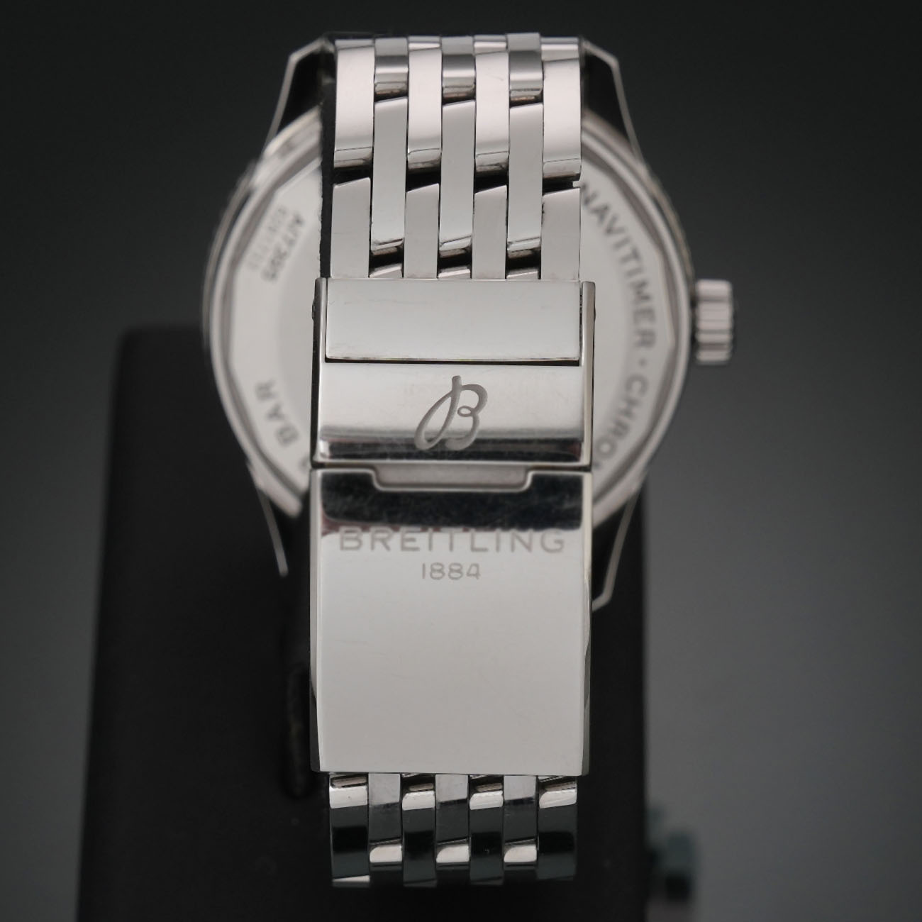 브라이틀링 네비타이머 오토매틱 상세 이미지