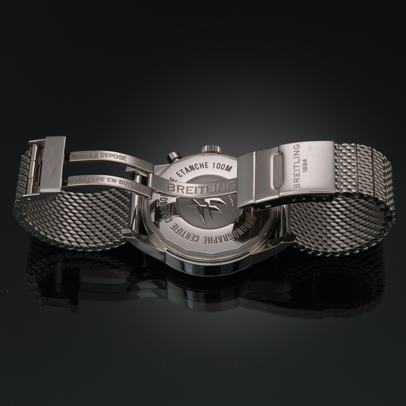 브라이틀링 트랜스오션 크로노