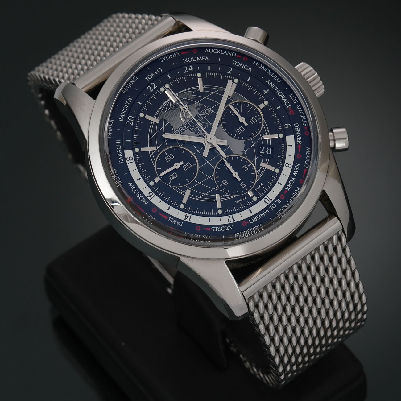 브라이틀링 트랜스오션 크로노 상세 이미지