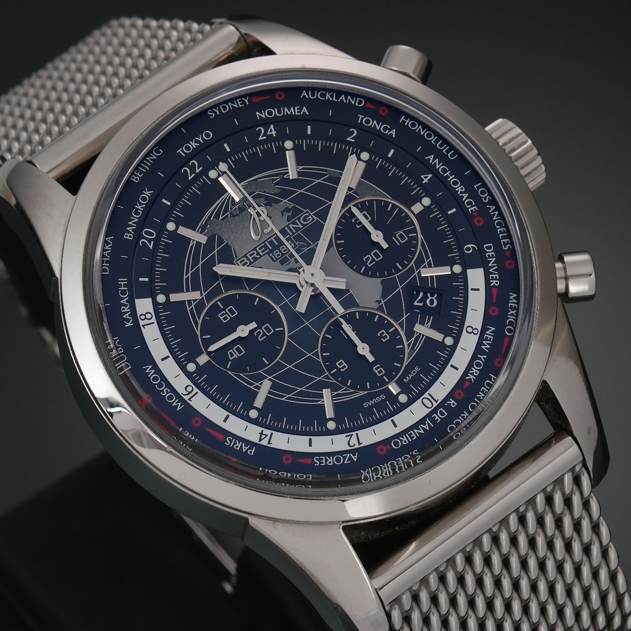 브라이틀링 트랜스오션 크로노 상세 이미지