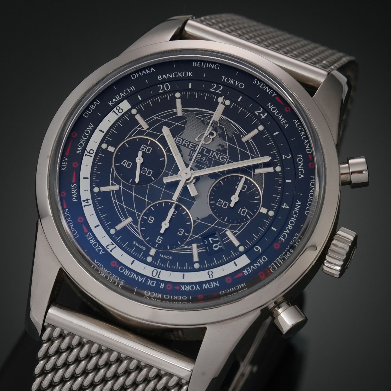 브라이틀링 트랜스오션 크로노 상세 이미지