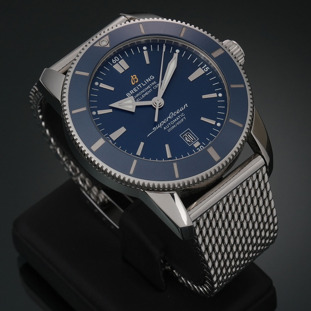 브라이틀링 수퍼오션 헤리티지 상세 이미지