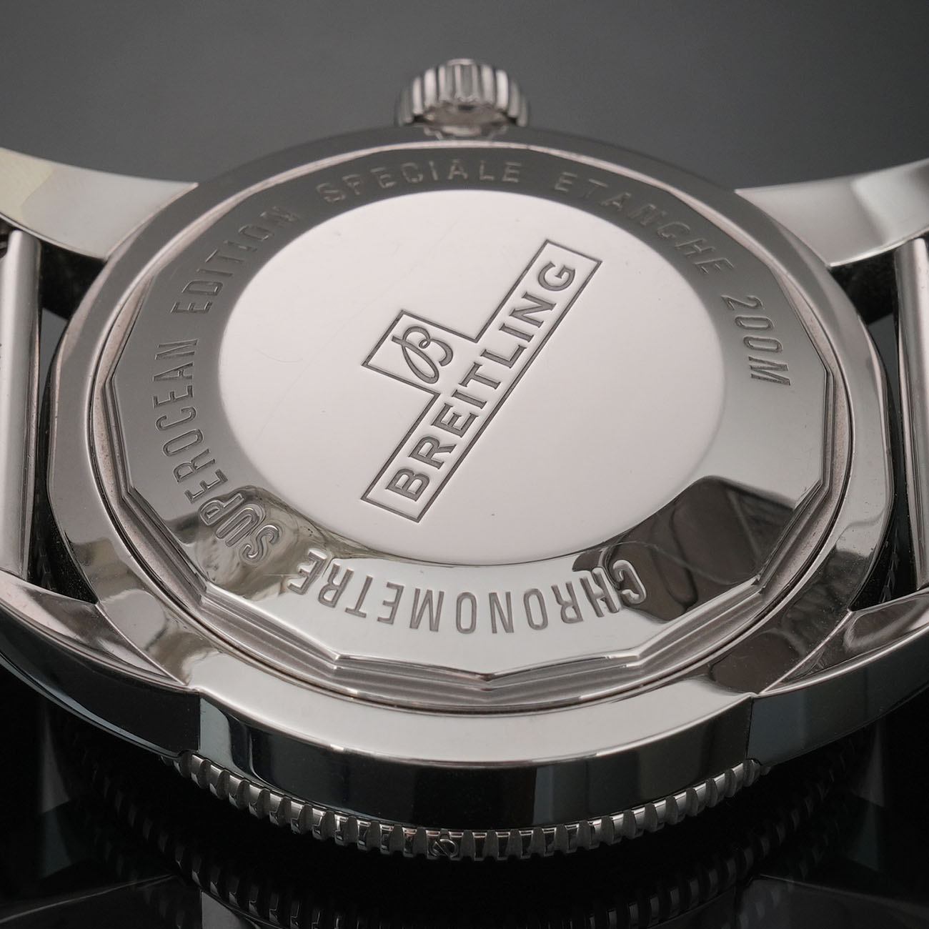 브라이틀링 수퍼오션 헤리티지 상세 이미지