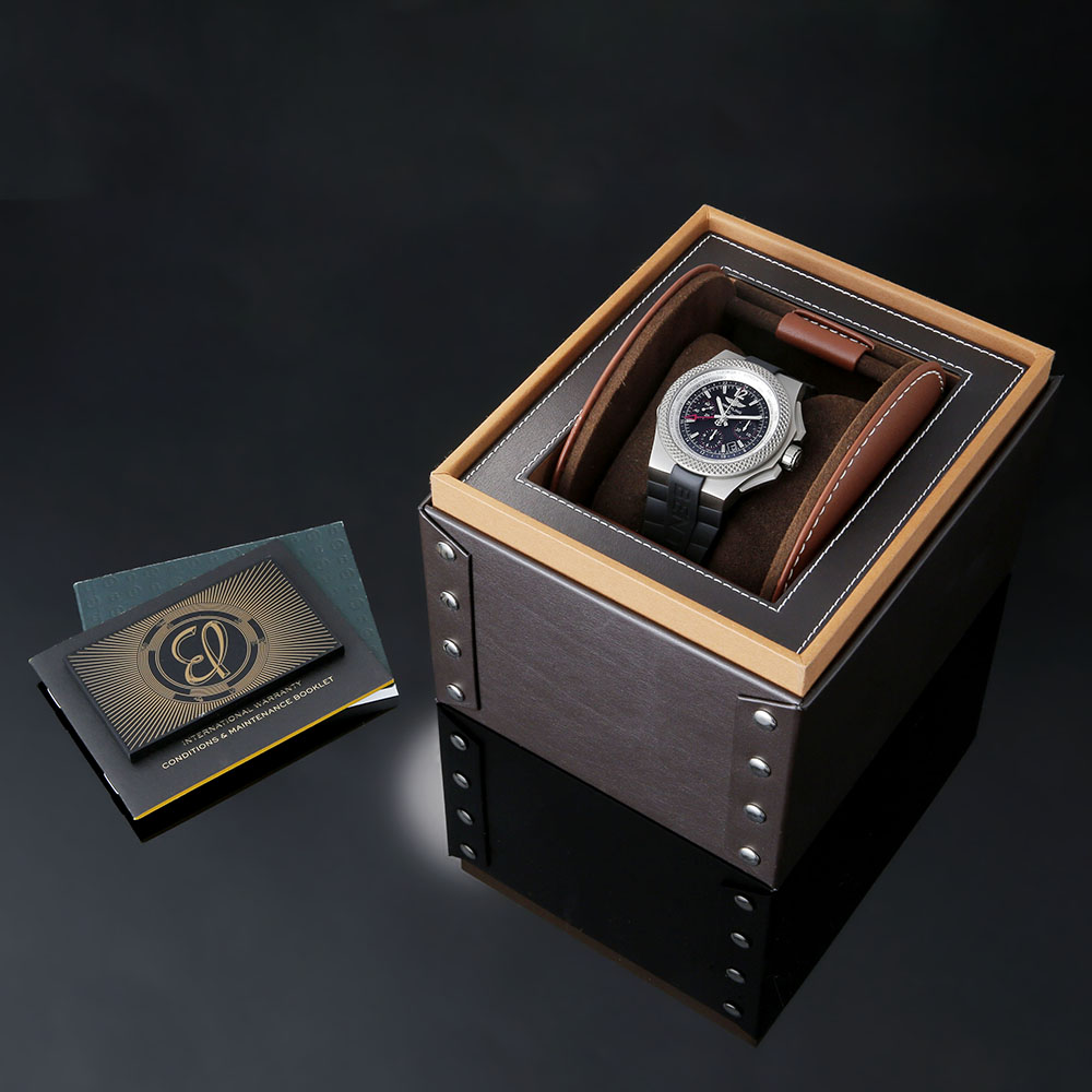 브라이틀링 벤틀리 GMT