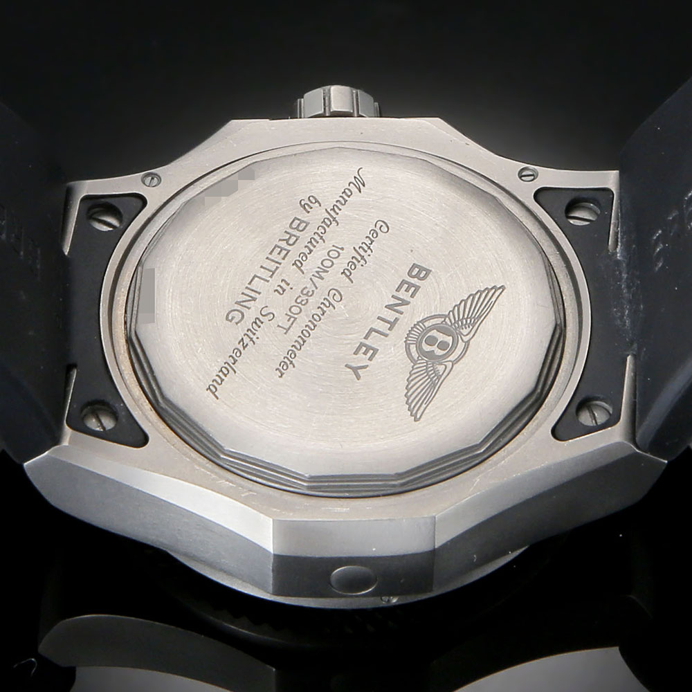 브라이틀링 벤틀리 GMT 상세 이미지