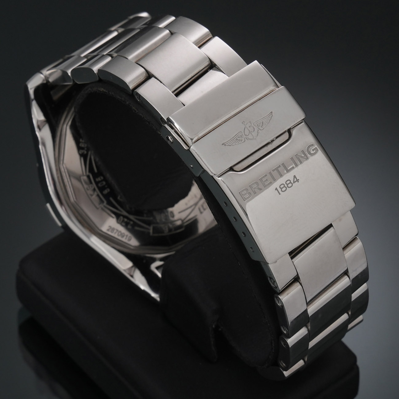 브라이틀링 어벤져 II GMT