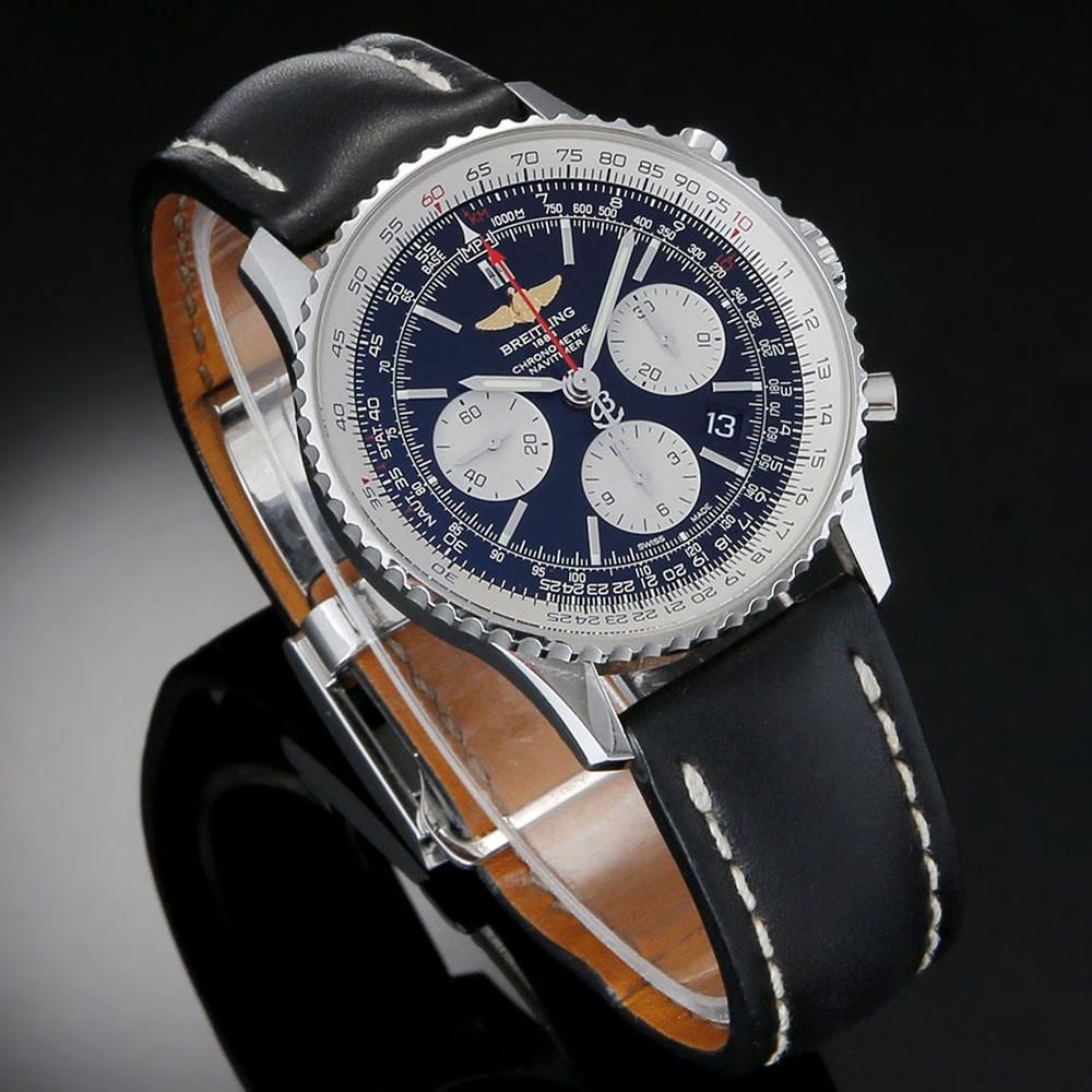 브라이틀링 네비타이머 크르노