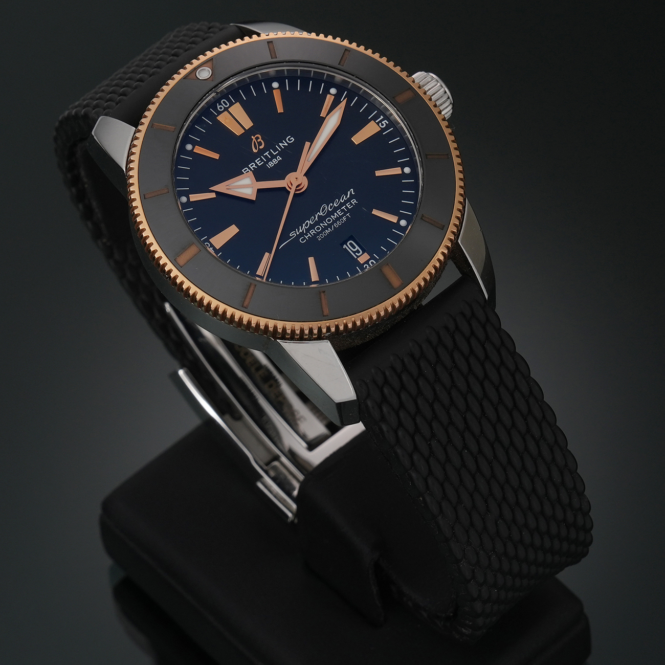 브라이틀링 수퍼오션 헤리티지 B20