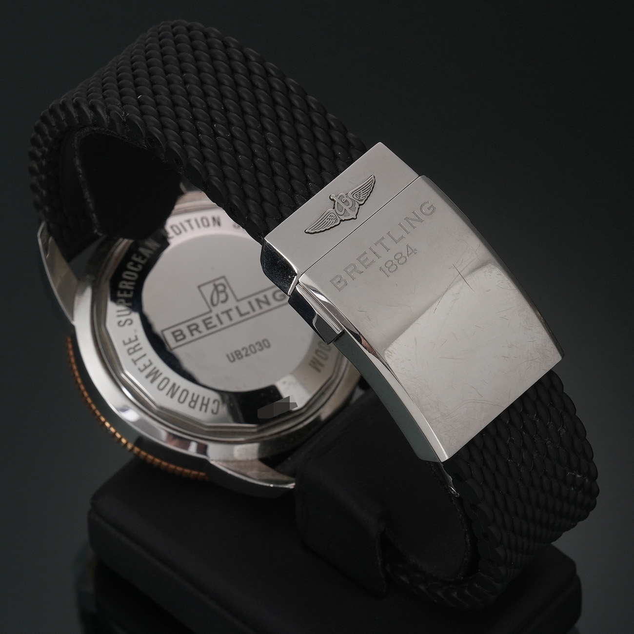 브라이틀링 수퍼오션 헤리티지 B20