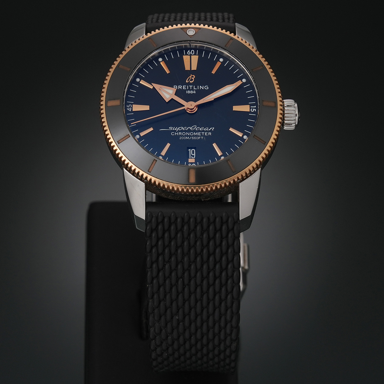 브라이틀링 수퍼오션 헤리티지 B20 상세 이미지