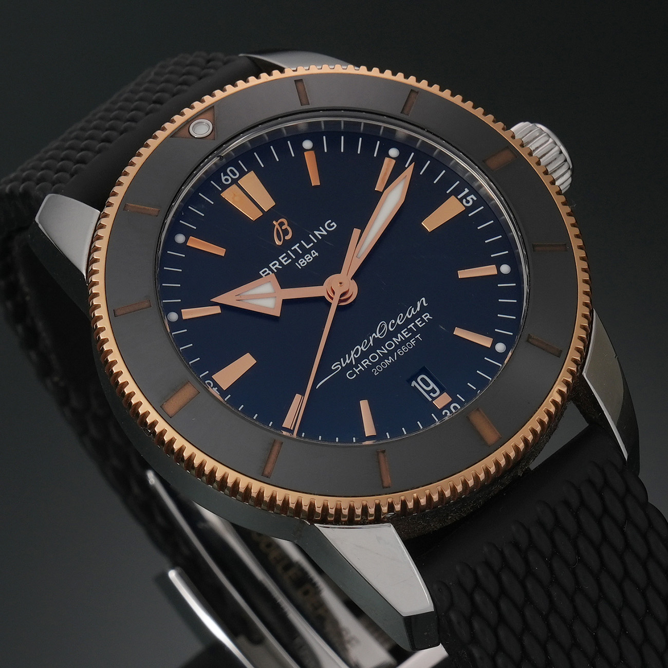 브라이틀링 수퍼오션 헤리티지 B20 상세 이미지