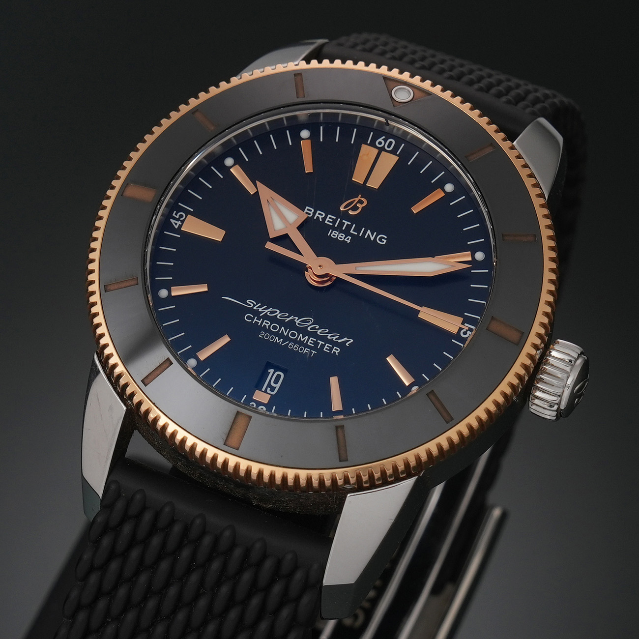 브라이틀링 수퍼오션 헤리티지 B20 상세 이미지