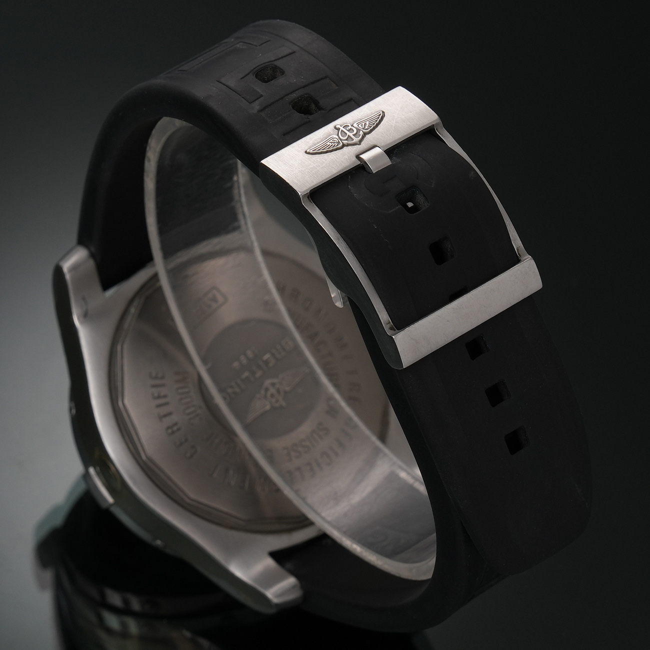 브라이틀링 어벤져 씨울프 상세 이미지