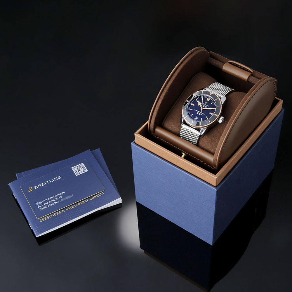 수퍼오션 헤리티지2 콤비