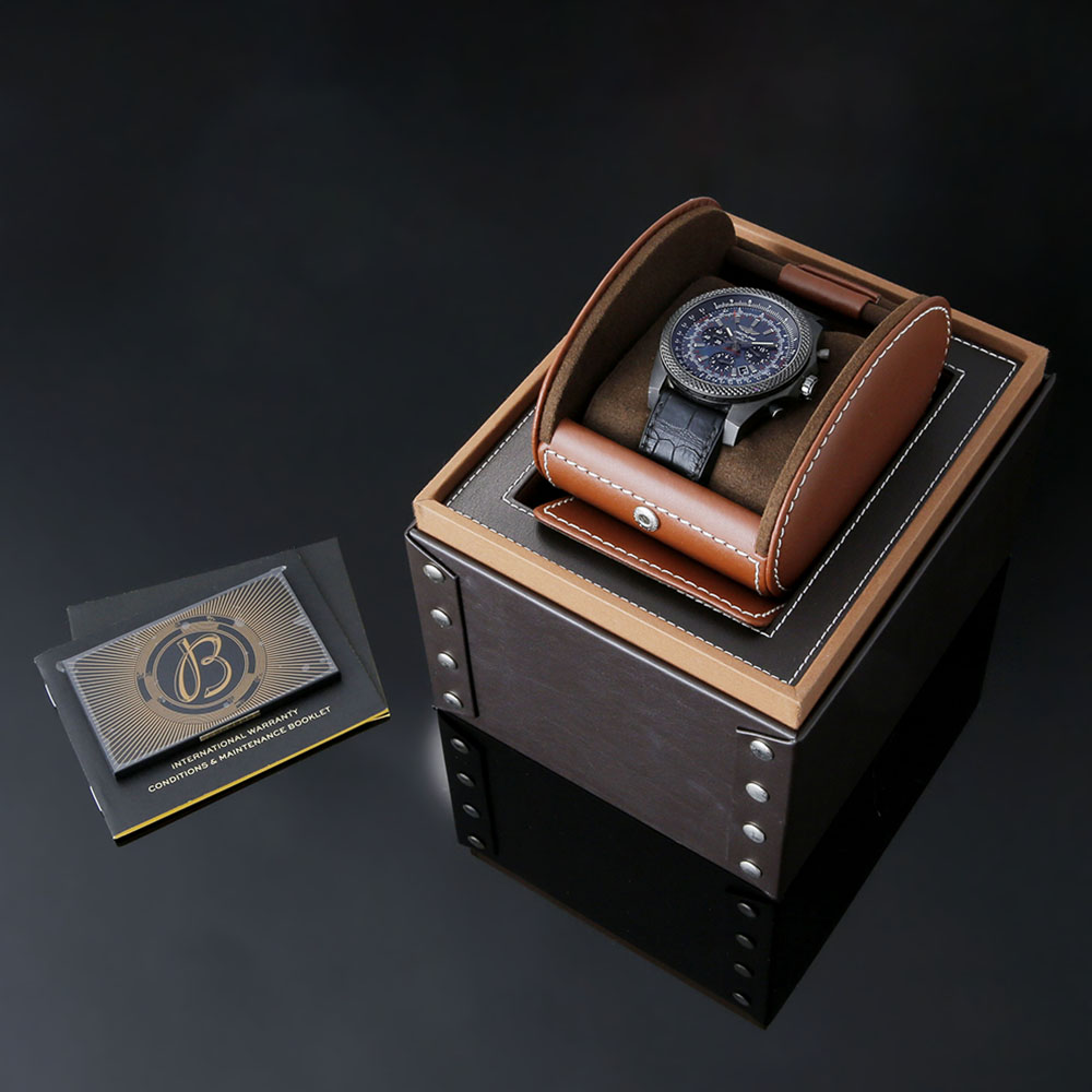 브라이틀링 네비타이머 크로노