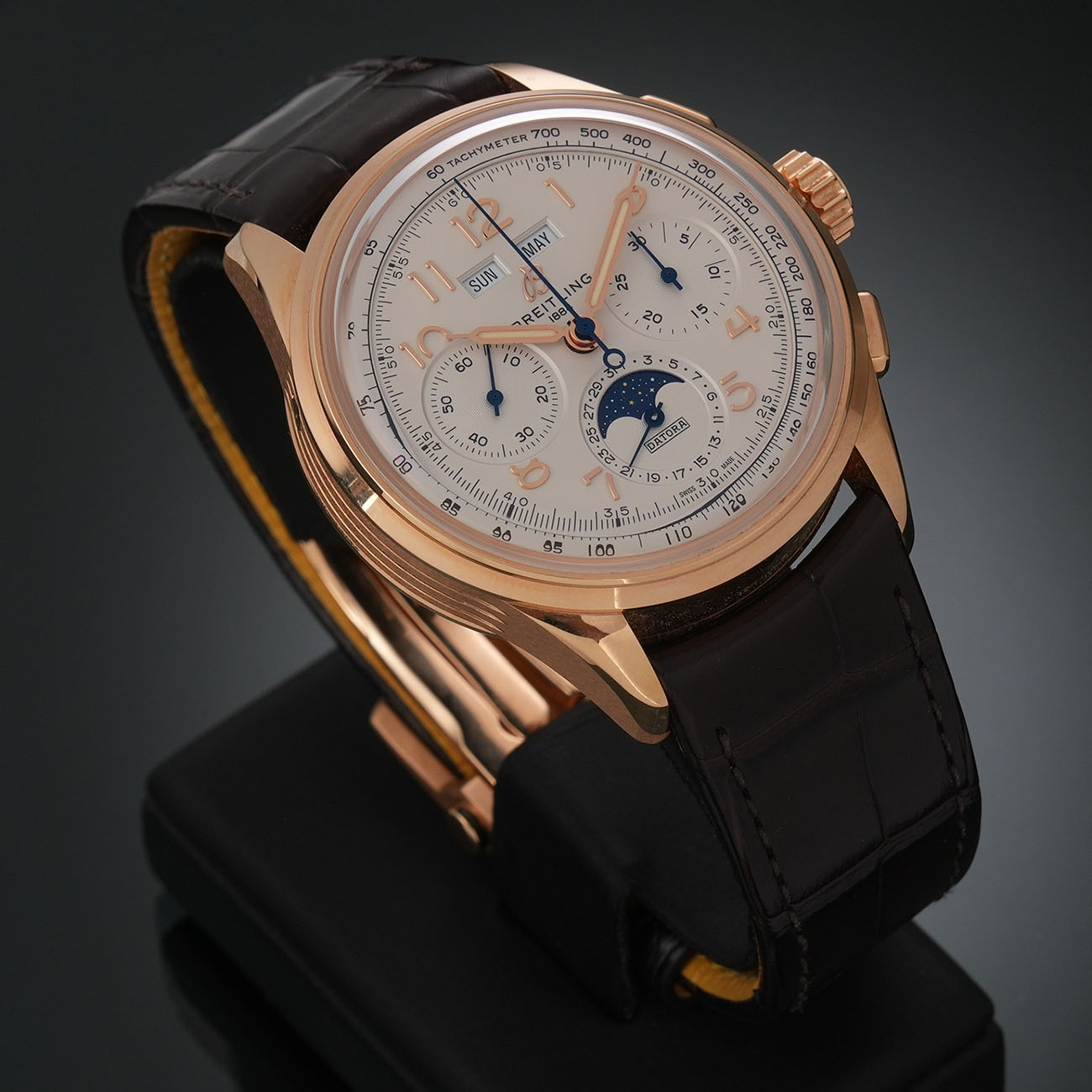 브라이틀링 프리미에르 B25 다토라