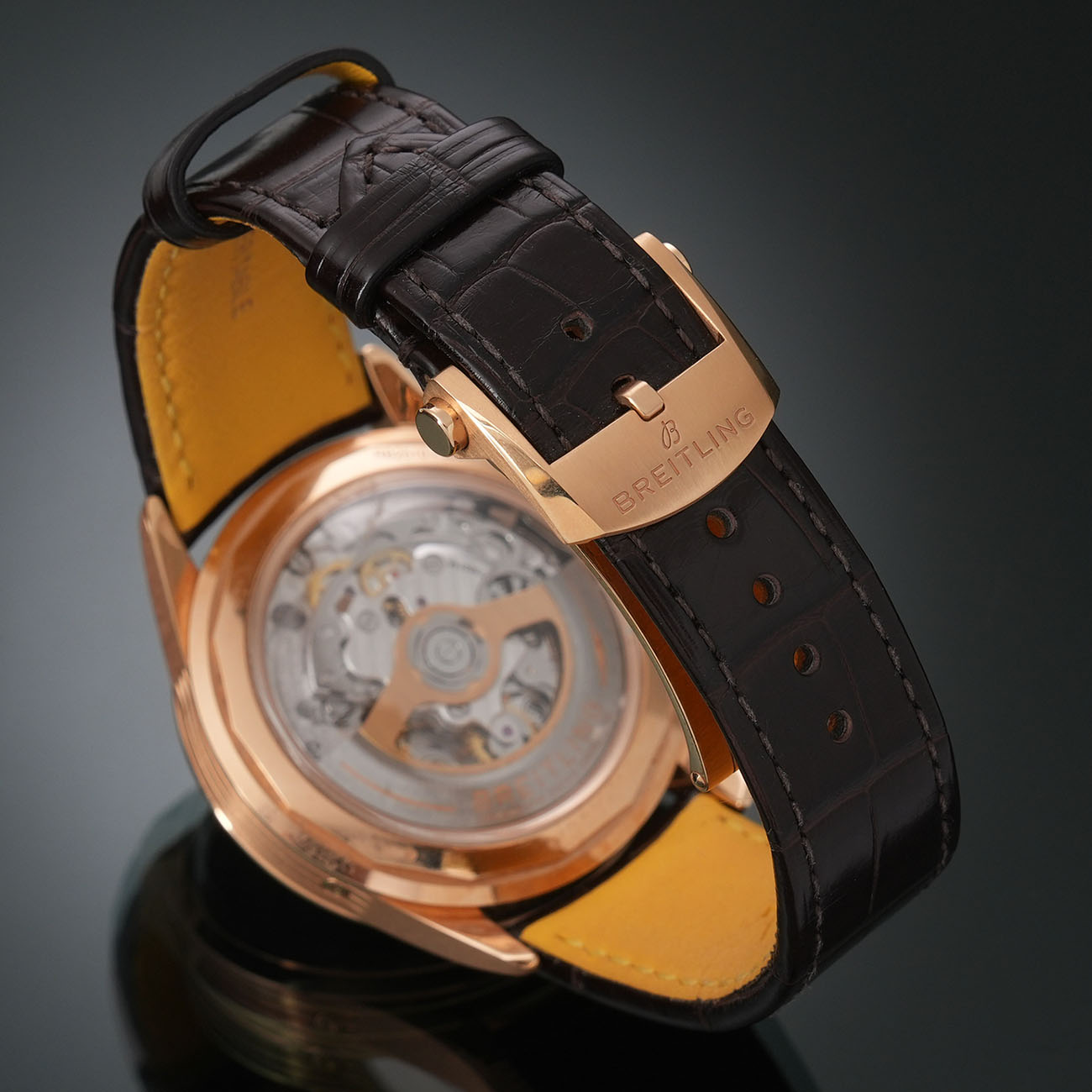 브라이틀링 프리미에르 B25 다토라