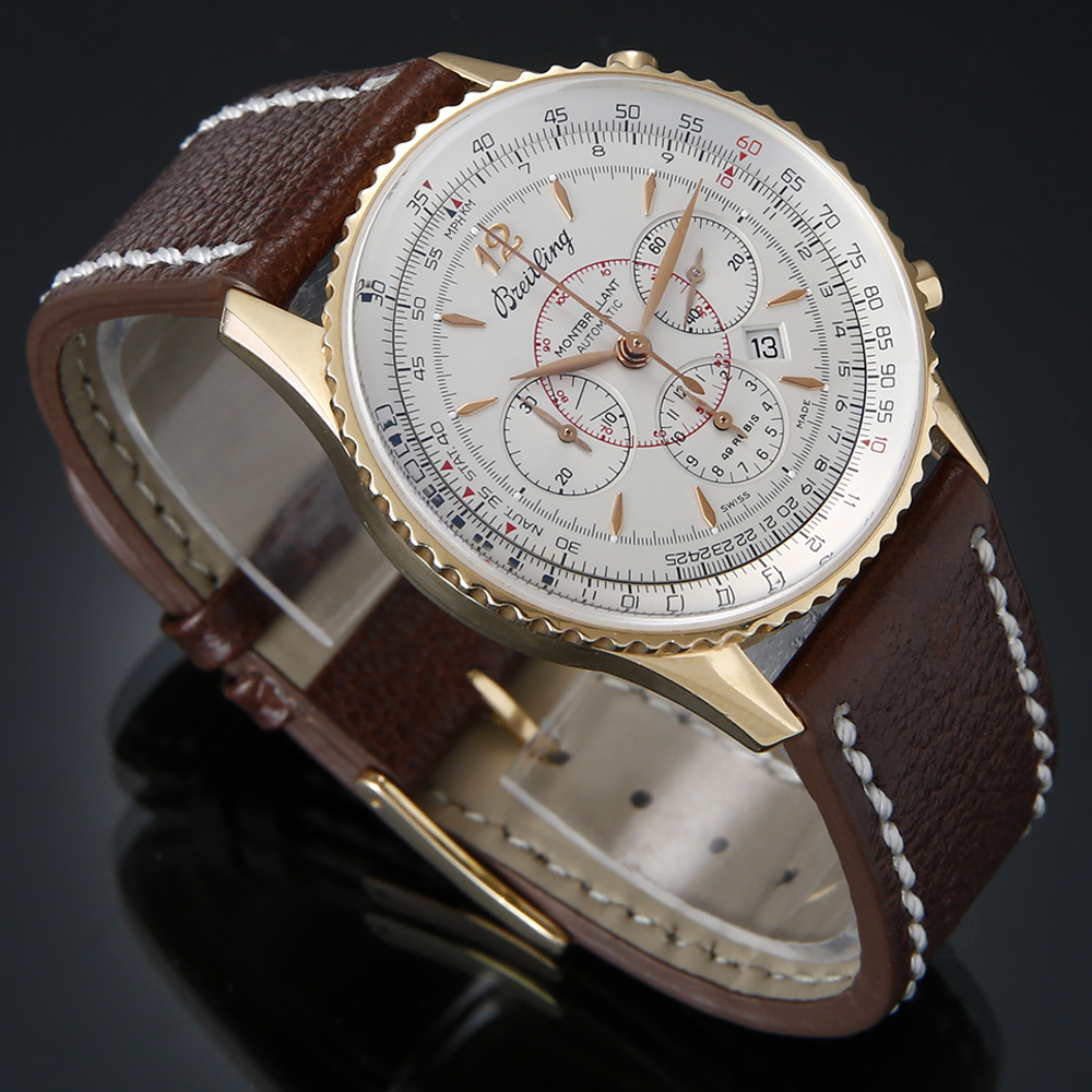 브라이틀링 네비타이머 상세 이미지