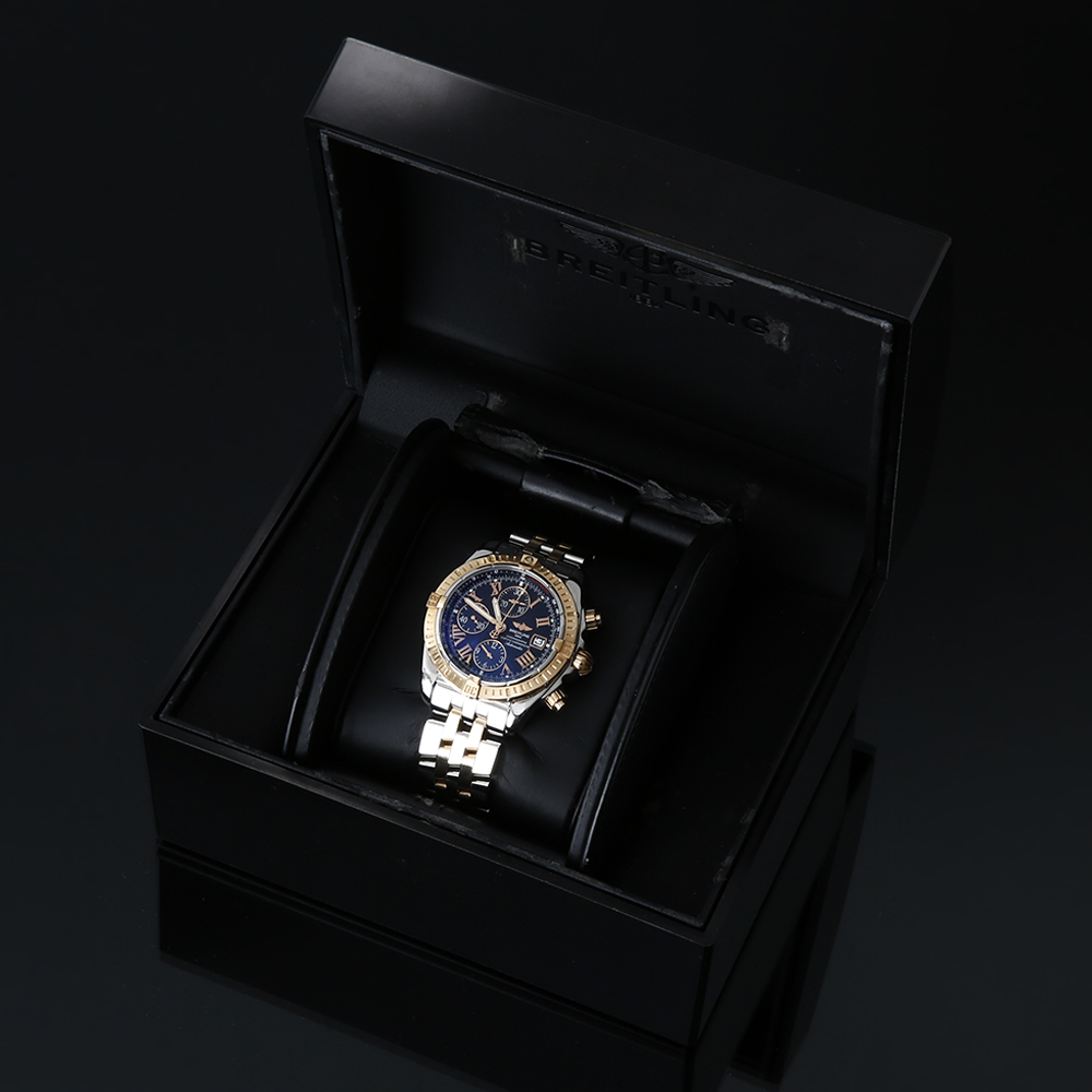 브라이틀링 크로노맷 에볼루션