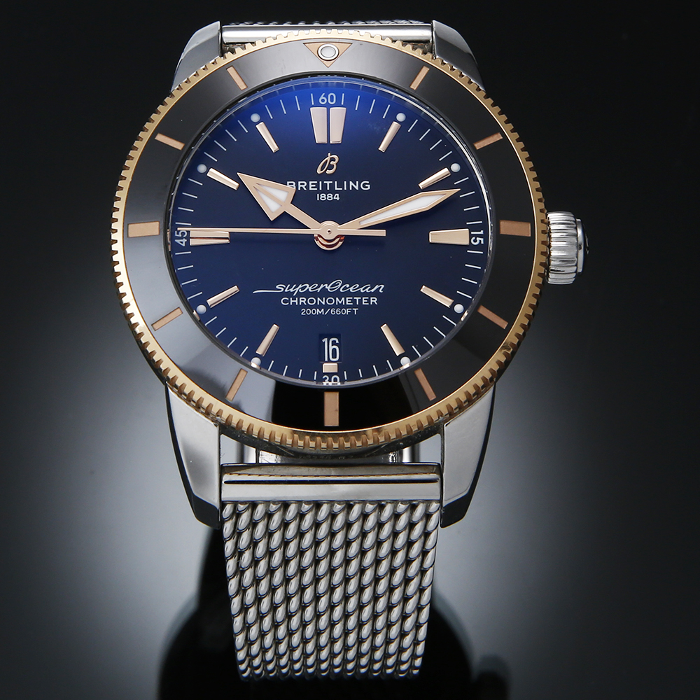 브라이틀링 수퍼오션 헤리티지