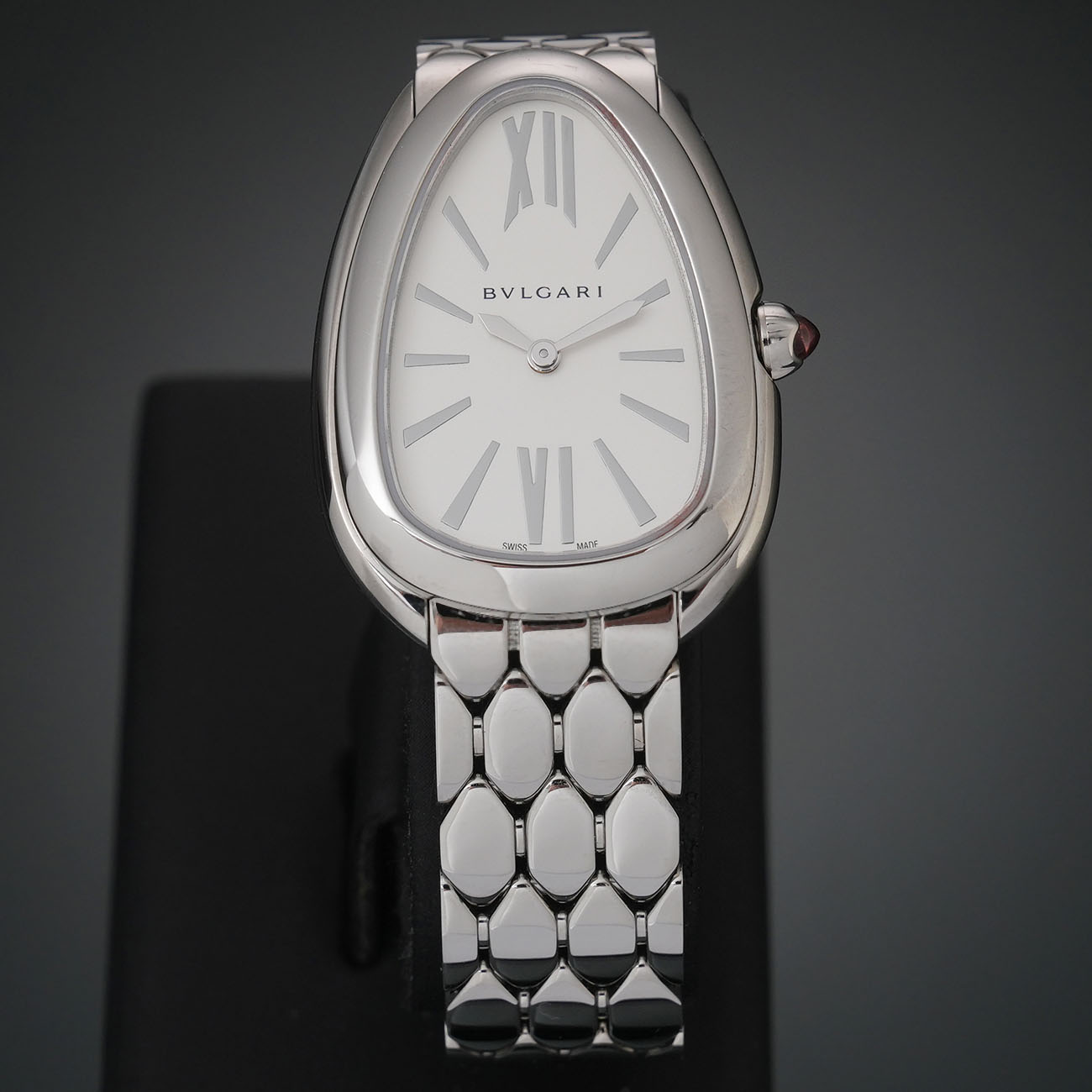 불가리 세두토리 워치